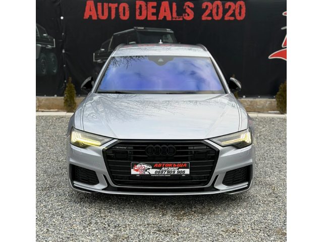 Audi A6 QUATTRO* DIGITAL* S-LINE* MATRIX* СОБСТВЕН ЛИЗИНГ - автомобили, коли, обяви за нови и употребявани 2