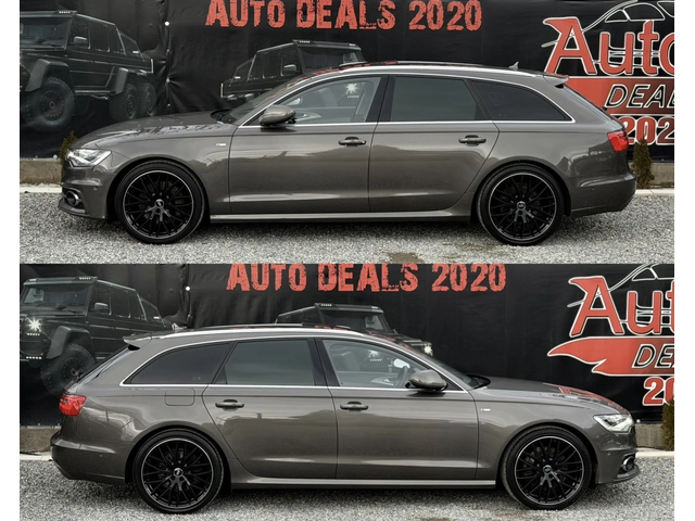 Audi A6 3.0BI-TDI* ABT* 3xS-LINE+ * FULL* СОБСТВЕН ЛИЗИНГ - автомобили, коли, обяви за нови и употребявани 4