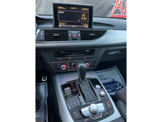 Audi A6 3.0BITURBO* 320К.С.* S-LINE* QUATTRO* FACELIFT - автомобили, коли, обяви за нови и употребявани 10