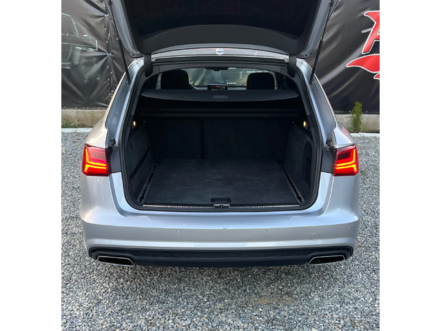 Audi A6 3.0BITURBO* 320К.С.* S-LINE* QUATTRO* FACELIFT - автомобили, коли, обяви за нови и употребявани 6