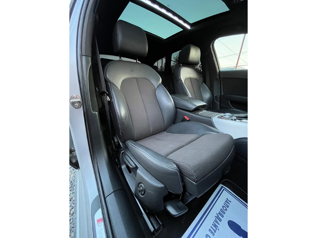 Audi A6 3.0BITURBO* 320К.С.* S-LINE* QUATTRO* FACELIFT - автомобили, коли, обяви за нови и употребявани 7