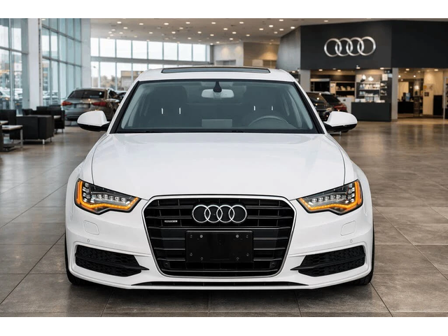 Audi A6 * S-Line* * HeadUp* AвтоКредит* (ЦЕНА ДО БГ) - автомобили, коли, обяви за нови и употребявани 3