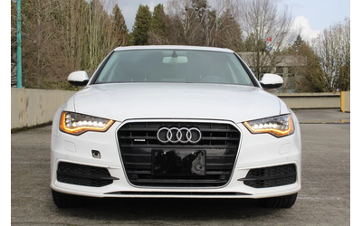 Audi A6 * S-Line* * HeadUp* AвтоКредит* (ЦЕНА ДО БГ) - автомобили, коли, обяви за нови и употребявани 8