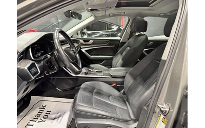 Audi A6 45TFSI* Progressiv* АвтоКредит* (ЦЕНА ДО БГ) - автомобили, коли, обяви за нови и употребявани 10