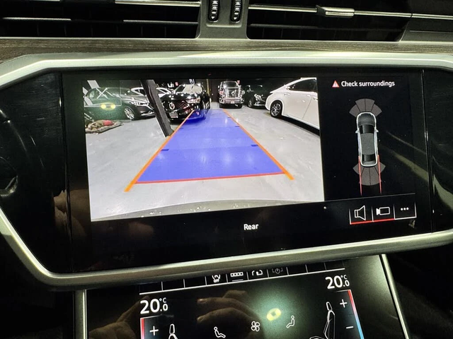 Audi A6 45TFSI* Progressiv* АвтоКредит* (ЦЕНА ДО БГ) - автомобили, коли, обяви за нови и употребявани 13