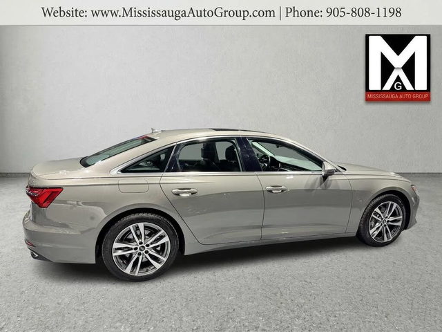 Audi A6 45TFSI* Progressiv* АвтоКредит* (ЦЕНА ДО БГ) - автомобили, коли, обяви за нови и употребявани 4