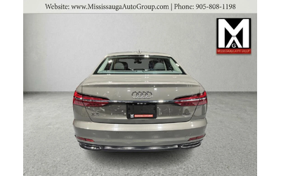 Audi A6 45TFSI* Progressiv* АвтоКредит* (ЦЕНА ДО БГ) - автомобили, коли, обяви за нови и употребявани 6