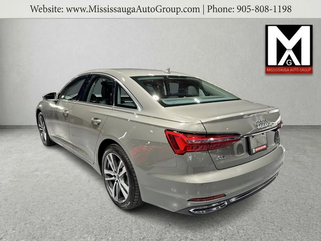 Audi A6 45TFSI* Progressiv* АвтоКредит* (ЦЕНА ДО БГ) - автомобили, коли, обяви за нови и употребявани 7