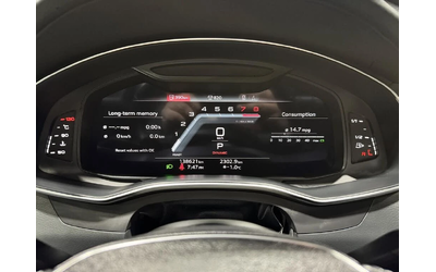 Audi A6 45TFSI* Progressiv* АвтоКредит* (ЦЕНА ДО БГ) - автомобили, коли, обяви за нови и употребявани 9