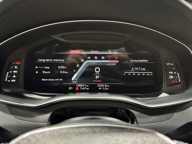 Audi A6 45TFSI* Progressiv* АвтоКредит* (ЦЕНА ДО БГ) - автомобили, коли, обяви за нови и употребявани 9