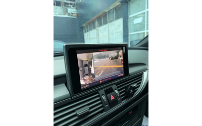 Audi A6 S-Line * BOSE * ВАКУМ  (АвтоКредит) - автомобили, коли, обяви за нови и употребявани 10