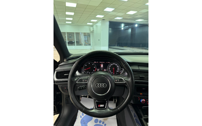 Audi A6 S-Line * BOSE * ВАКУМ  (АвтоКредит) - автомобили, коли, обяви за нови и употребявани 11