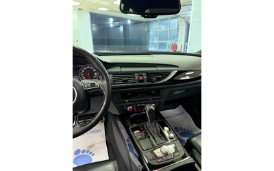 Audi A6 S-Line * BOSE * ВАКУМ  (АвтоКредит) - автомобили, коли, обяви за нови и употребявани 12