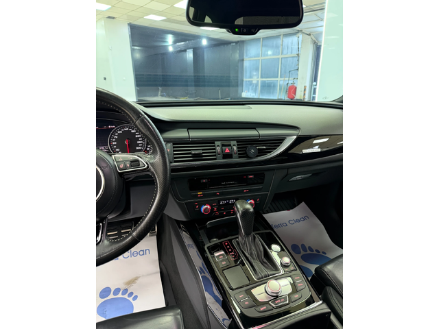 Audi A6 S-Line * BOSE * ВАКУМ  (АвтоКредит) - автомобили, коли, обяви за нови и употребявани 12