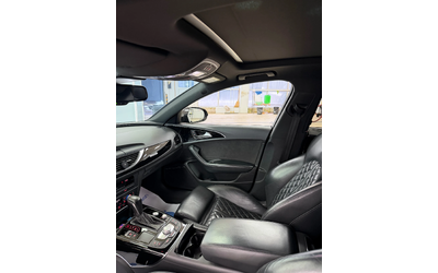 Audi A6 S-Line * BOSE * ВАКУМ  (АвтоКредит) - автомобили, коли, обяви за нови и употребявани 13