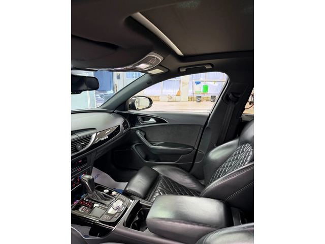 Audi A6 S-Line * BOSE * ВАКУМ  (АвтоКредит) - автомобили, коли, обяви за нови и употребявани 13