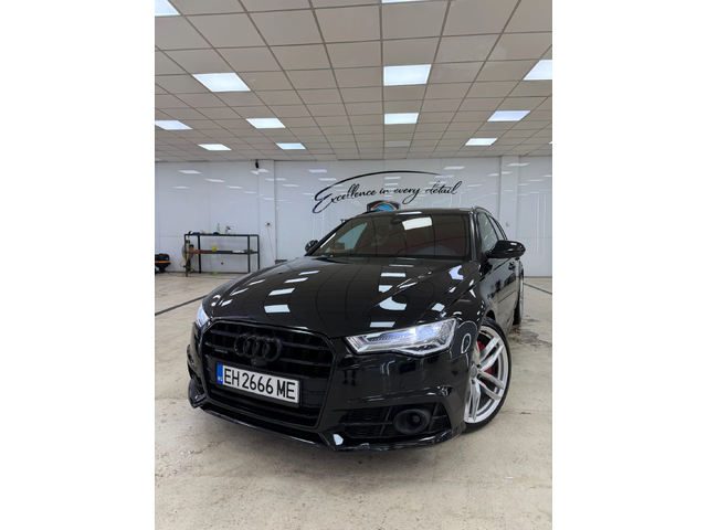Audi A6 S-Line * BOSE * ВАКУМ  (АвтоКредит) - автомобили, коли, обяви за нови и употребявани 1