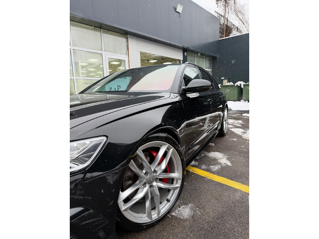 Audi A6 S-Line * BOSE * ВАКУМ  (АвтоКредит) - автомобили, коли, обяви за нови и употребявани 2