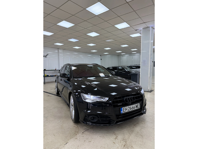 Audi A6 S-Line * BOSE * ВАКУМ  (АвтоКредит) - автомобили, коли, обяви за нови и употребявани 4