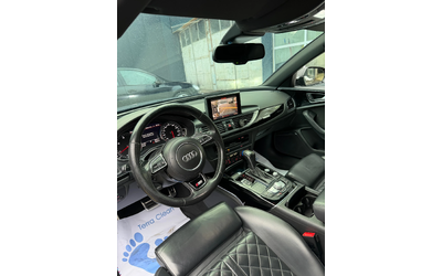 Audi A6 S-Line * BOSE * ВАКУМ  (АвтоКредит) - автомобили, коли, обяви за нови и употребявани 9