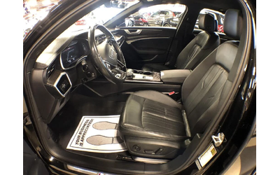 Audi A6 Progressiv* 45 TFSI* AвтоКредит * (ЦЕНА ДО БГ) - автомобили, коли, обяви за нови и употребявани 10