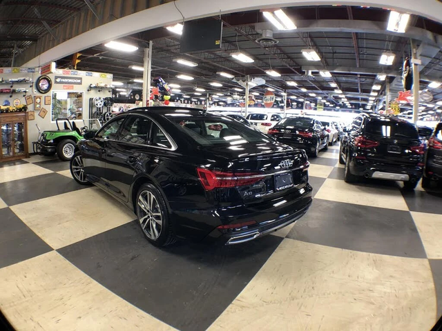 Audi A6 Progressiv* 45 TFSI* AвтоКредит * (ЦЕНА ДО БГ) - автомобили, коли, обяви за нови и употребявани 4