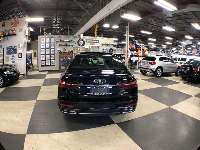 Audi A6 Progressiv* 45 TFSI* AвтоКредит * (ЦЕНА ДО БГ) - автомобили, коли, обяви за нови и употребявани 5