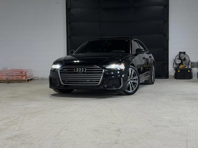 Audi A6 45 TFSI* Technik* AвтоКредит * (ЦЕНА ДО БГ) - автомобили, коли, обяви за нови и употребявани 0