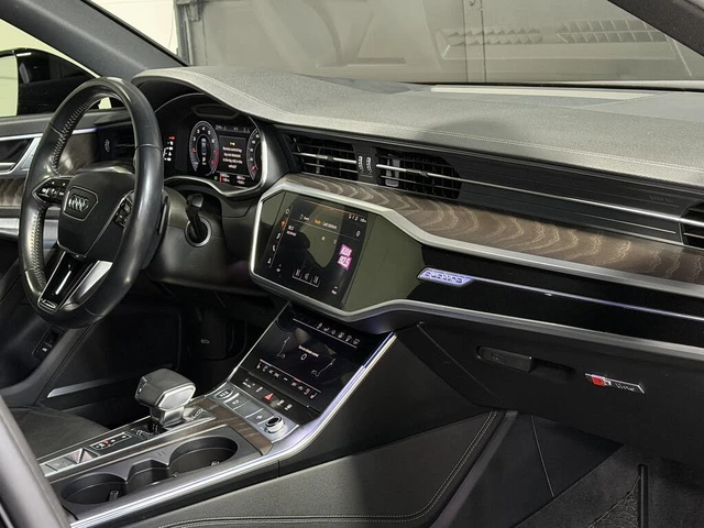 Audi A6 45 TFSI* Technik* AвтоКредит * (ЦЕНА ДО БГ) - автомобили, коли, обяви за нови и употребявани 11