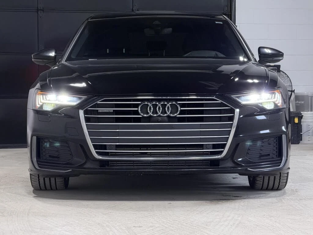 Audi A6 45 TFSI* Technik* AвтоКредит * (ЦЕНА ДО БГ) - автомобили, коли, обяви за нови и употребявани 1