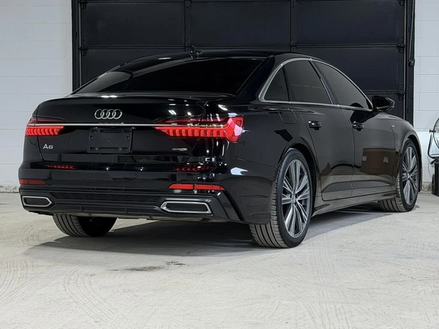 Audi A6 45 TFSI* Technik* AвтоКредит * (ЦЕНА ДО БГ) - автомобили, коли, обяви за нови и употребявани 2