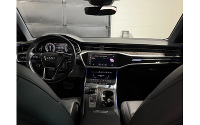 Audi A6 45 TFSI* Technik* AвтоКредит * (ЦЕНА ДО БГ) - автомобили, коли, обяви за нови и употребявани 6