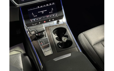 Audi A6 45 TFSI* Technik* AвтоКредит * (ЦЕНА ДО БГ) - автомобили, коли, обяви за нови и употребявани 9