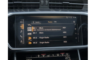 Audi A6 55 TFSI* Prestige* АвтоКредит* (ЦЕНА ДО БГ) - автомобили, коли, обяви за нови и употребявани 13