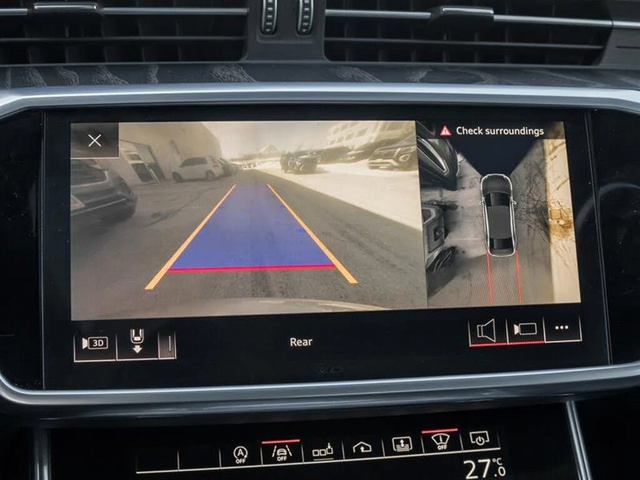 Audi A6 55 TFSI* Prestige* АвтоКредит* (ЦЕНА ДО БГ) - автомобили, коли, обяви за нови и употребявани 9