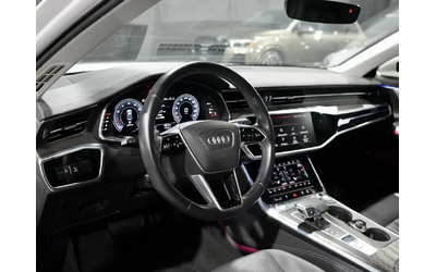 Audi A6 * АвтоКредит * (ЦЕНА ДО БГ) - автомобили, коли, обяви за нови и употребявани 7