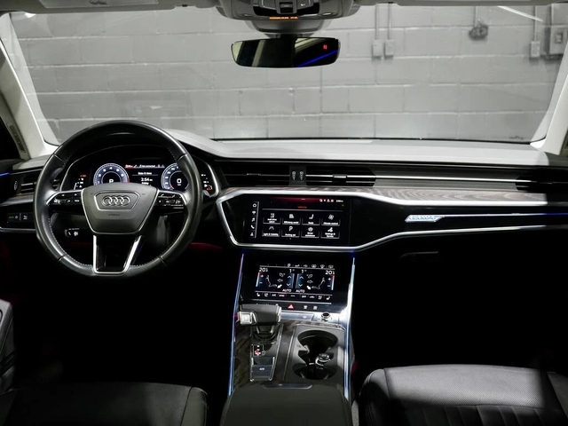 Audi A6 * АвтоКредит * (ЦЕНА ДО БГ) - автомобили, коли, обяви за нови и употребявани 8