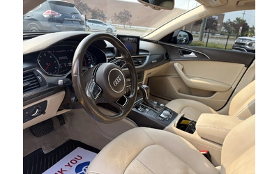 Audi A6 quattro Progressiv* АвтоКредит* (Цена до БГ) - автомобили, коли, обяви за нови и употребявани 7