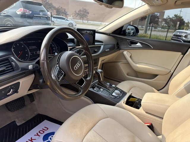 Audi A6 quattro Progressiv* АвтоКредит* (Цена до БГ) - автомобили, коли, обяви за нови и употребявани 7