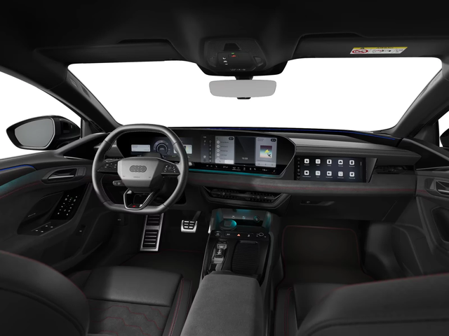 Audi A6 E-tron S line Business Performance - автомобили, коли, обяви за нови и употребявани 4