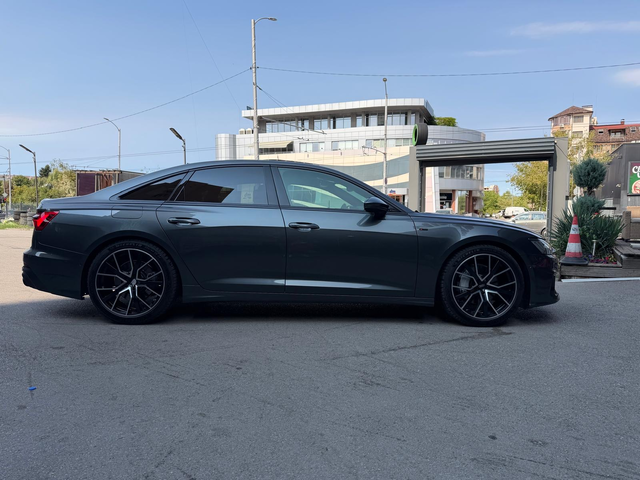 Audi A6 45 TFSI (265 кс) Mild Hybrid S tronic - автомобили, коли, обяви за нови и употребявани 4