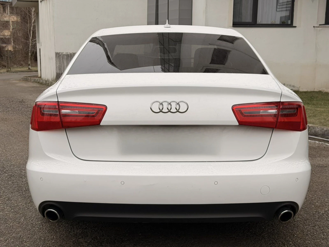 Audi A6 3.0TDI / АВТОМАТИК / ПОДГРЕВ - автомобили, коли, обяви за нови и употребявани 5