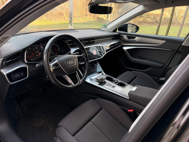 Audi A6 5.0TDI - автомобили, коли, обяви за нови и употребявани 8