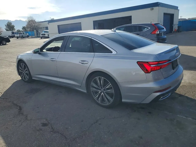 Audi A6 PREMIUM PLUS - автомобили, коли, обяви за нови и употребявани 3