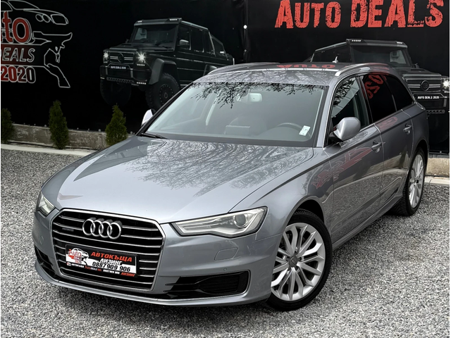 Audi A6 3.0TDI* 272* QUATTRO* EXCLUSIVE* СОБСТВЕН ЛИЗИНГ - автомобили, коли, обяви за нови и употребявани 1