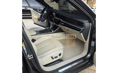 Audi A6 2021* 45TDI* ДИСТРОНИК* ОБДУХ* КРАЙНА ЦЕНА - автомобили, коли, обяви за нови и употребявани 11