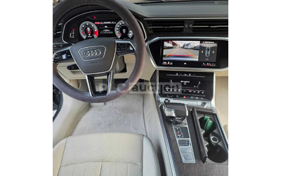 Audi A6 2021* 45TDI* ДИСТРОНИК* ОБДУХ* КРАЙНА ЦЕНА - автомобили, коли, обяви за нови и употребявани 7
