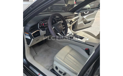 Audi A6 2021* 45TDI* ДИСТРОНИК* ОБДУХ* КРАЙНА ЦЕНА - автомобили, коли, обяви за нови и употребявани 8