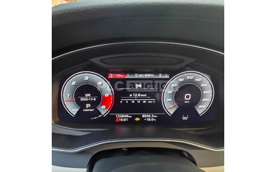 Audi A6 2021* 45TDI* ДИСТРОНИК* ОБДУХ* КРАЙНА ЦЕНА - автомобили, коли, обяви за нови и употребявани 9