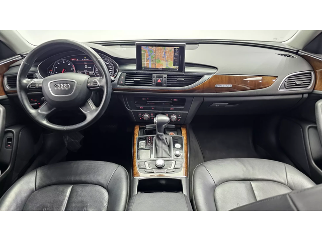 Audi A6 3.0 TFSI Quattro* КРАЙНА ЦЕНА - автомобили, коли, обяви за нови и употребявани 4